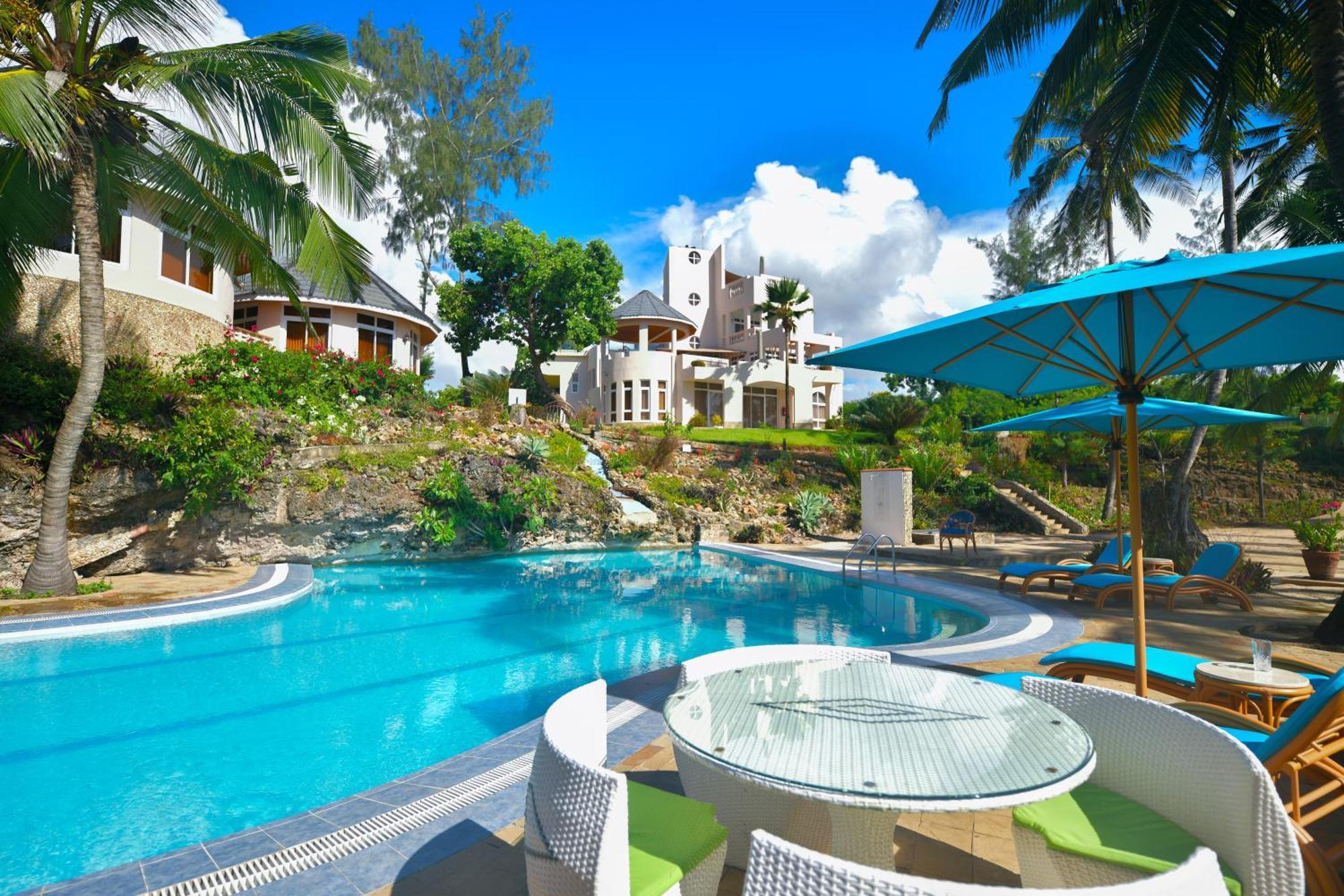 Vipingo Beach Resort Tezo ภายนอก รูปภาพ
