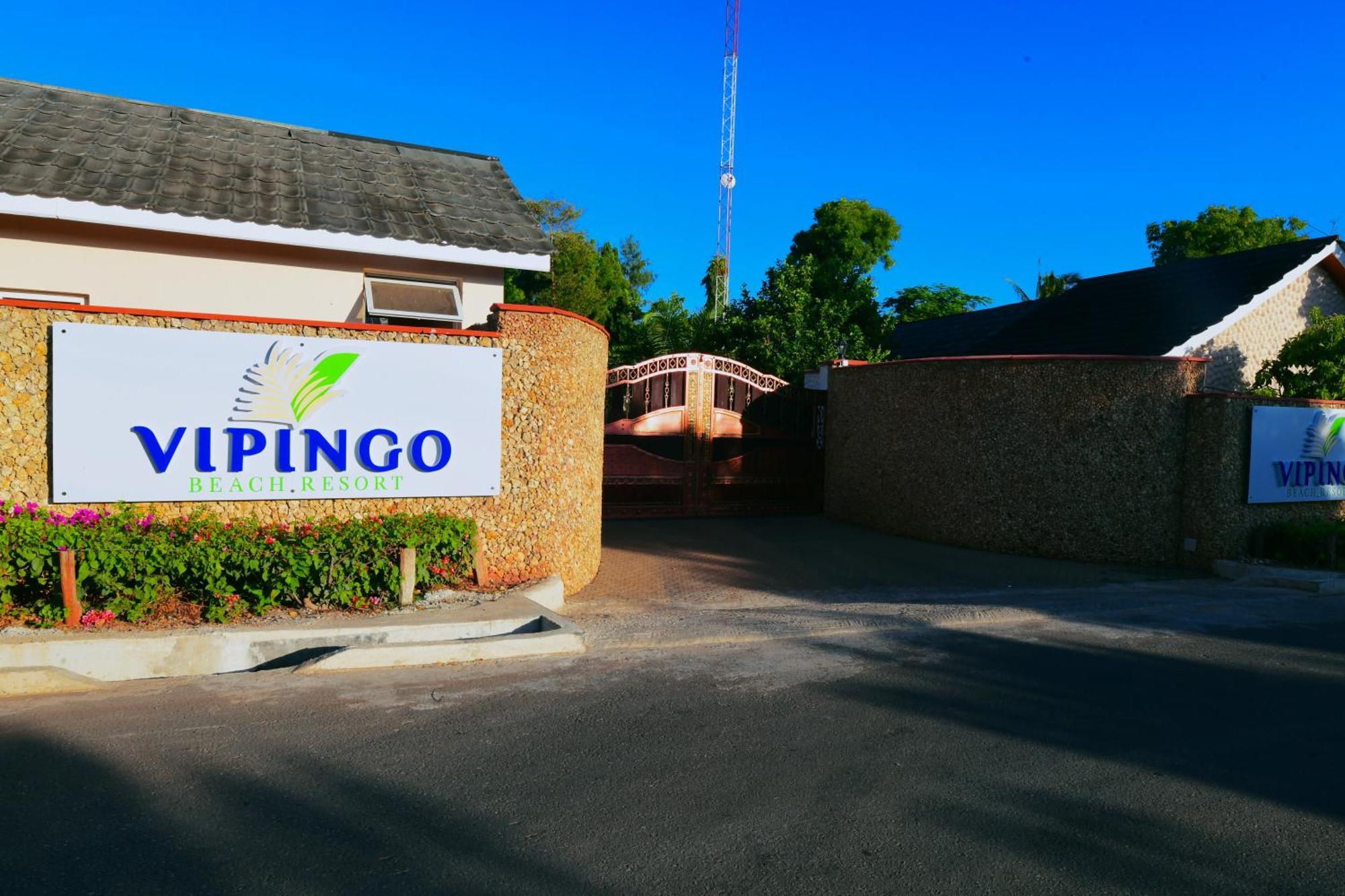 Vipingo Beach Resort Tezo ภายนอก รูปภาพ