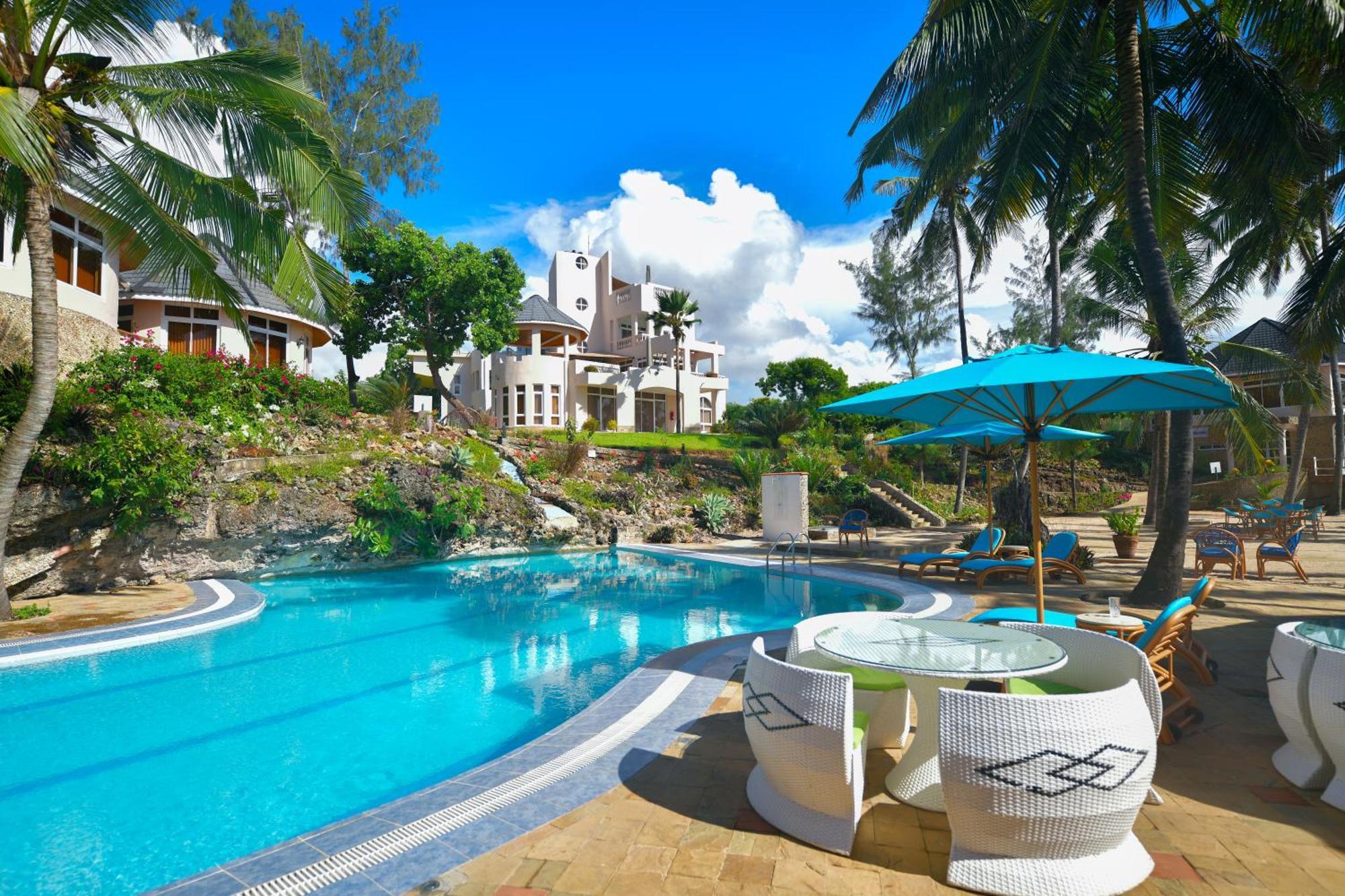Vipingo Beach Resort Tezo ภายนอก รูปภาพ