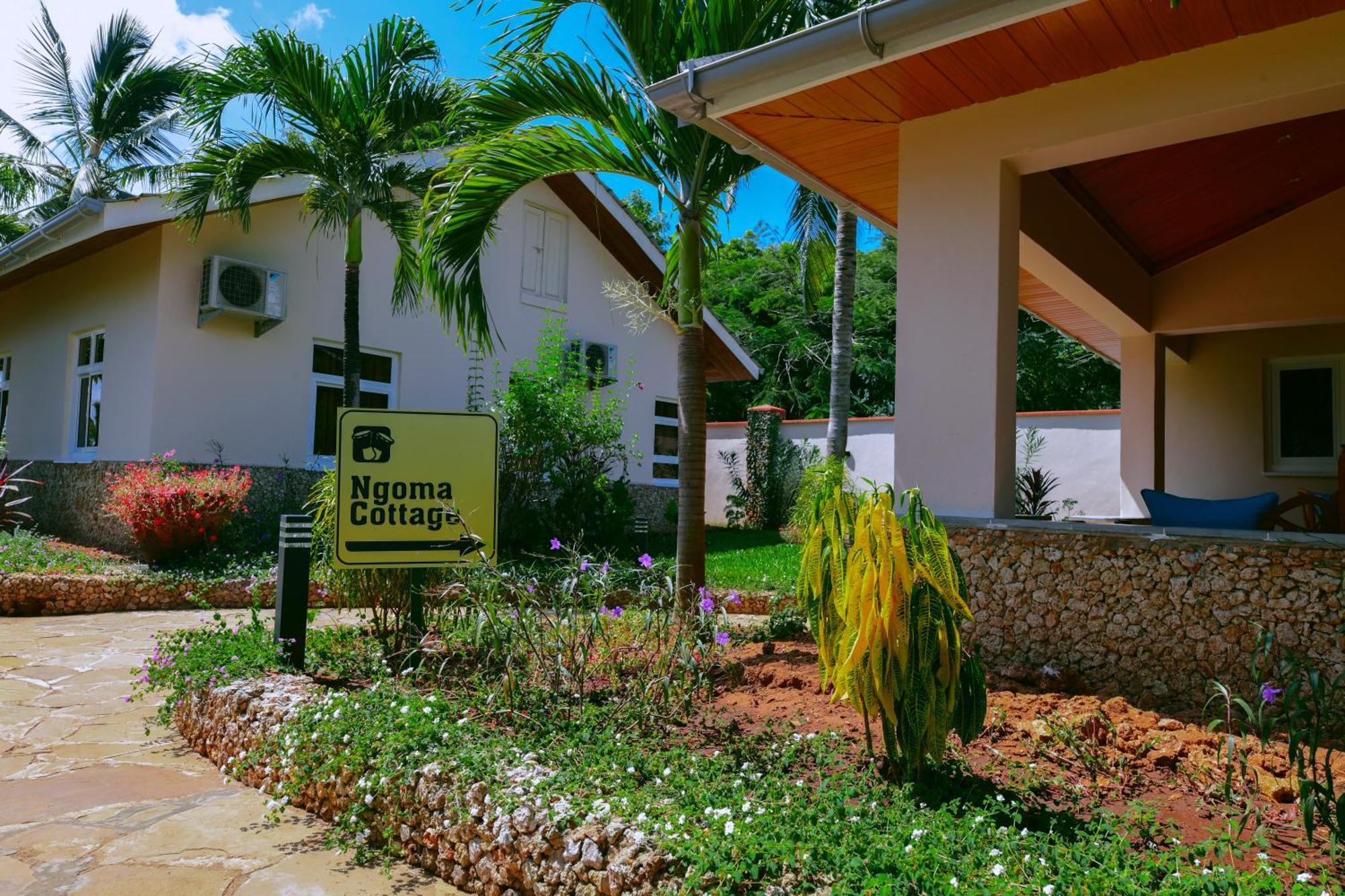 Vipingo Beach Resort Tezo ภายนอก รูปภาพ