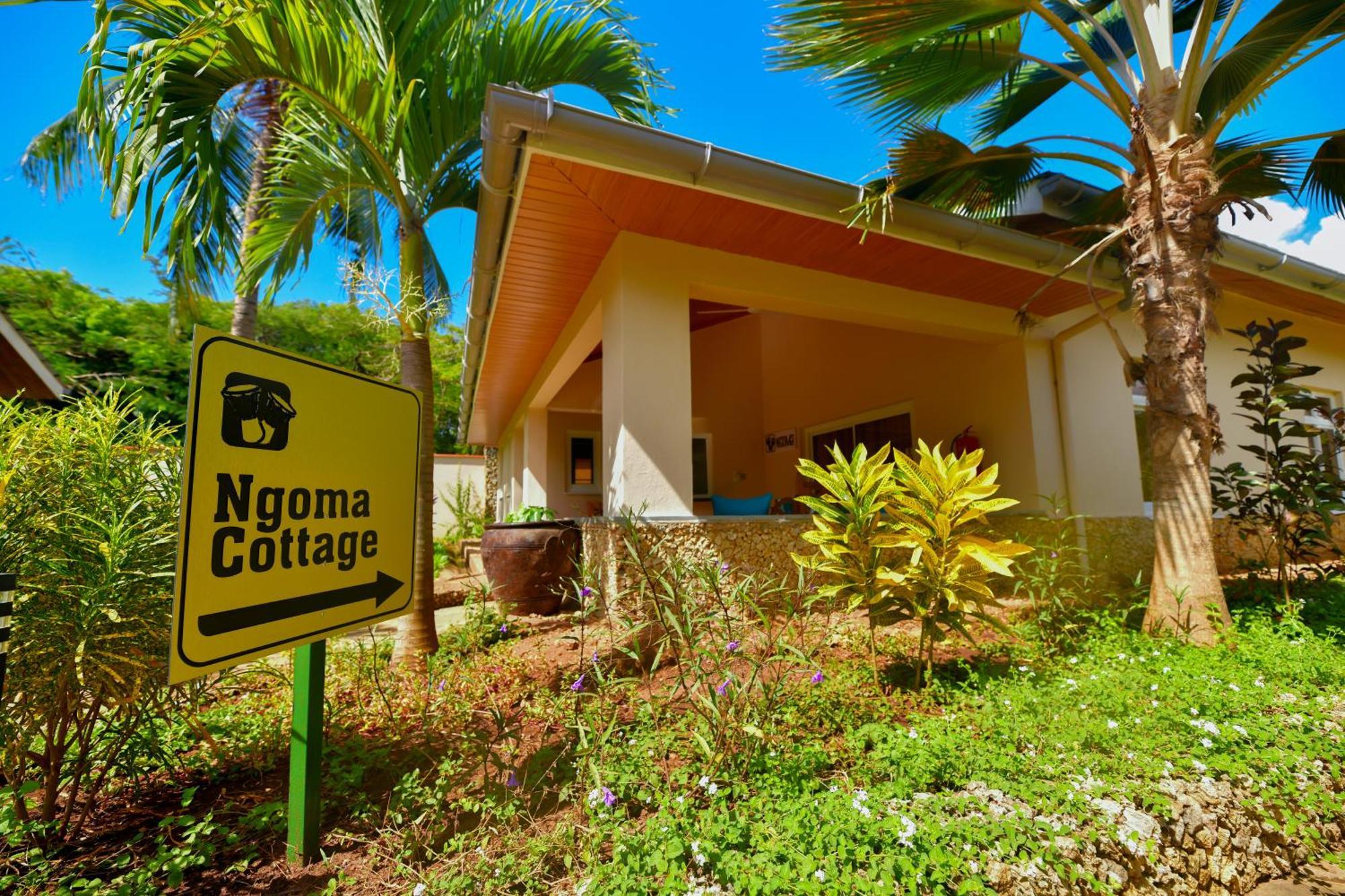Vipingo Beach Resort Tezo ภายนอก รูปภาพ