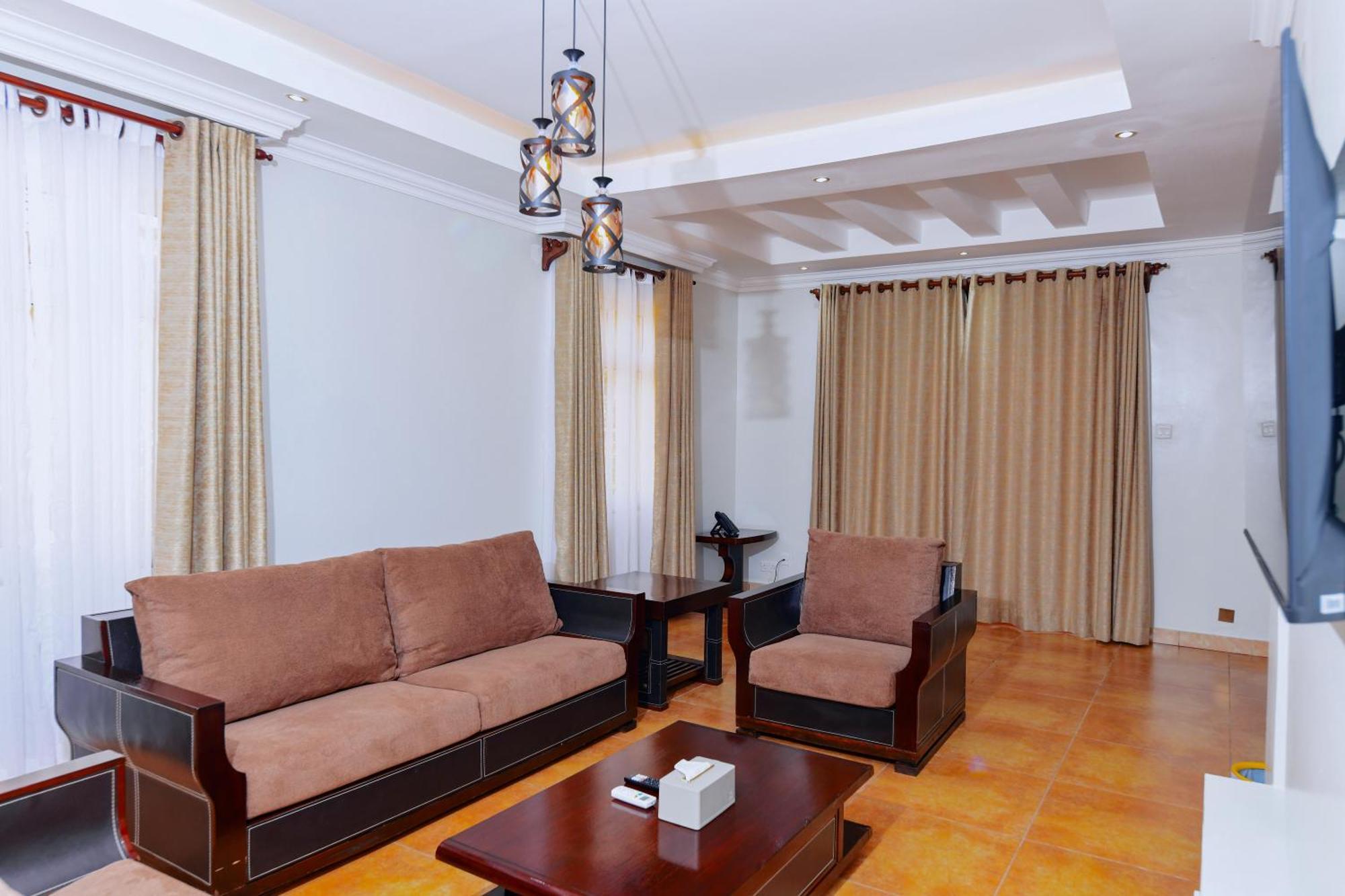 Vipingo Beach Resort Tezo ภายนอก รูปภาพ